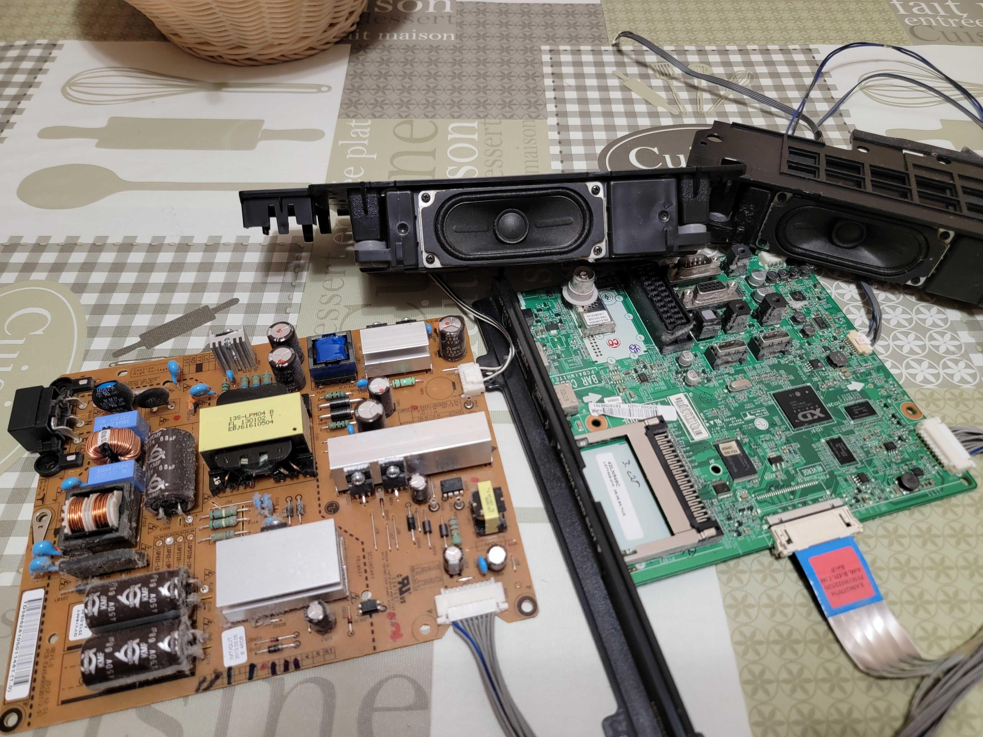 Motherboard TV lg