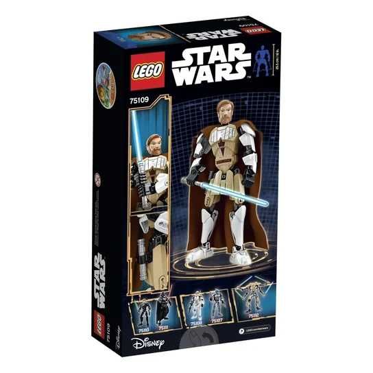 LEGO Star Wars, Obi-Wan Kenobi, 75109