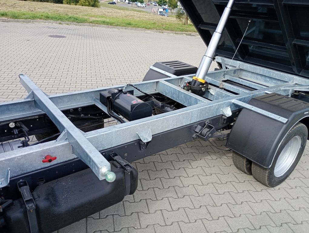 Iveco 3.0 wywrotka/ kiper / zamiana
