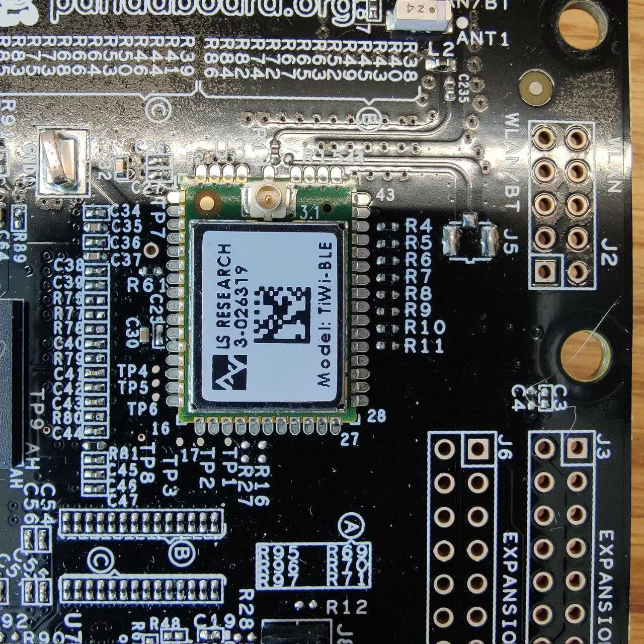 Pandaboard ES ARM Cortex-A9 OMAP4460 Development board