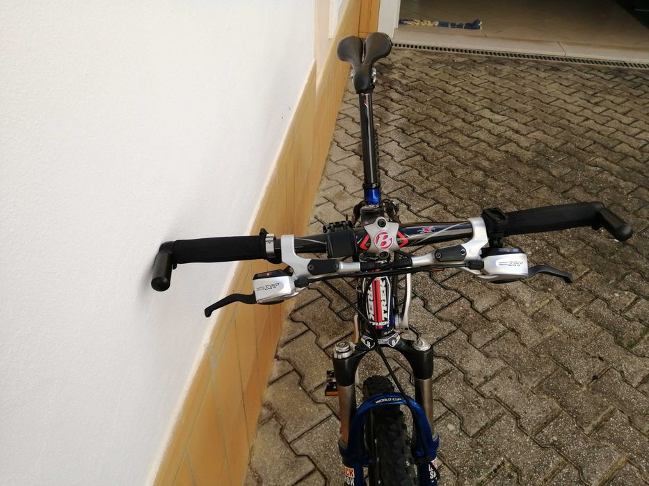 Trek Fuel 100 impecável