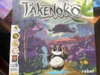 Настільна гра Такеноко Takenoko