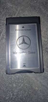 Adapter pcmcia sd mercedes