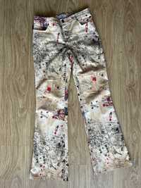Oryginalne vintage spodnie Moschino rozmiar 29