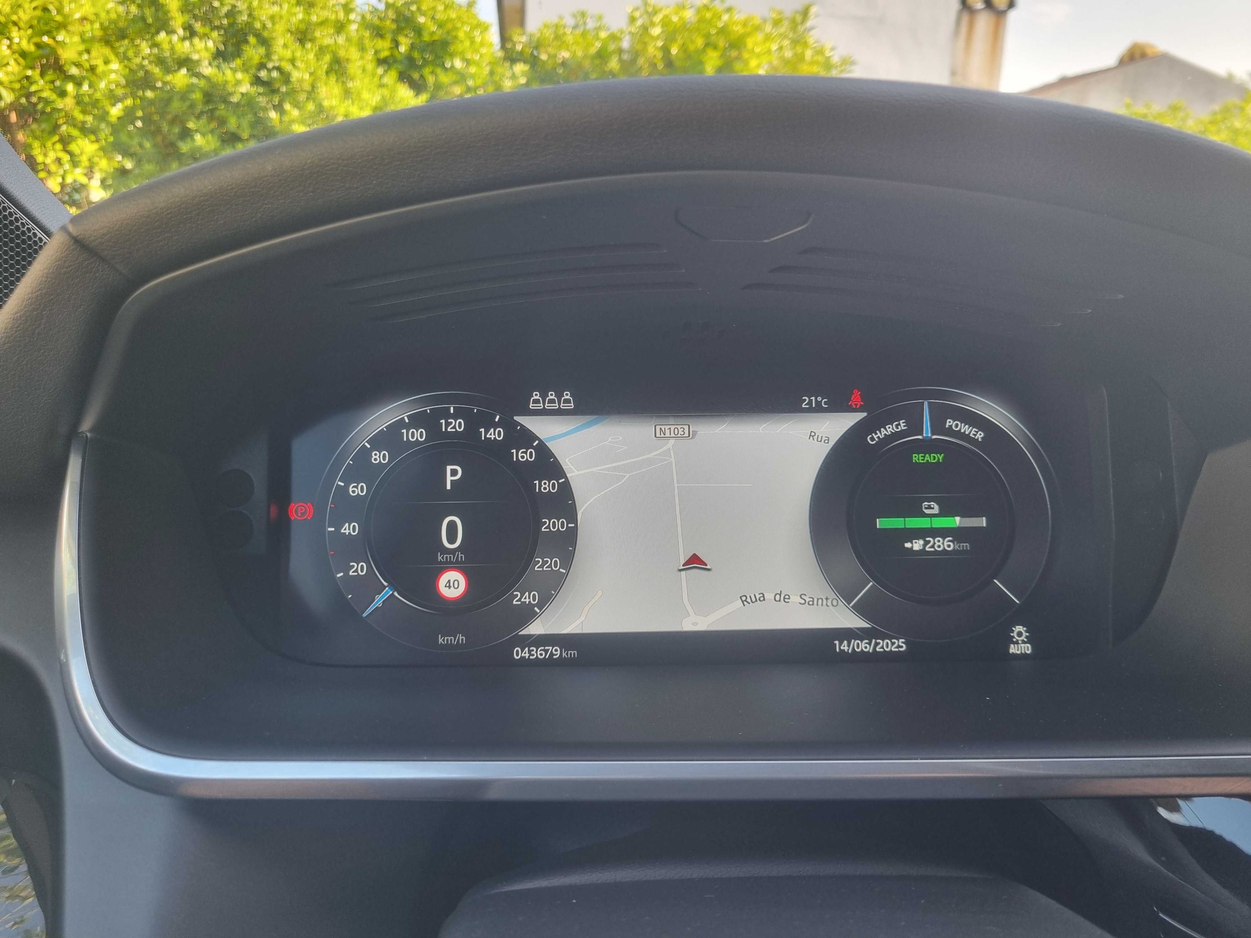 Jaguar I-PACE EV400 S