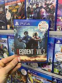 Resident Evil 2 Ps4 Ps5 Igame