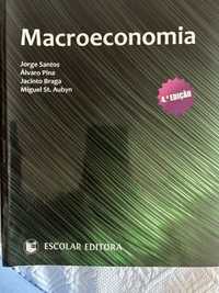 Manual de macroeconomia, teoria e prática