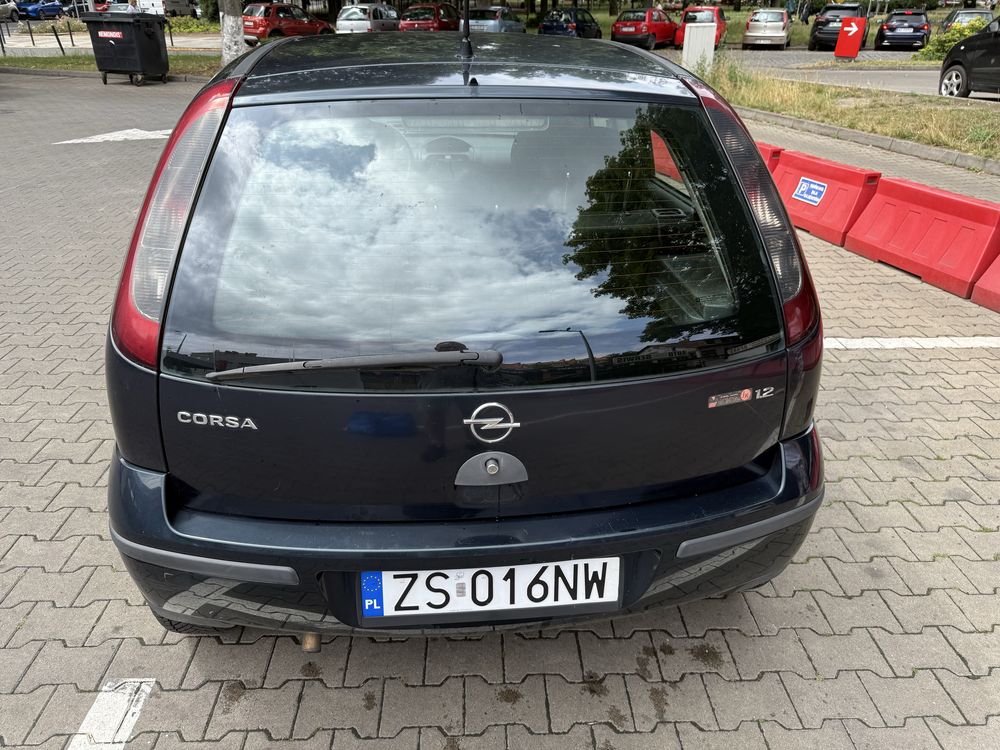 Sprzedam Opel corsa 1.2