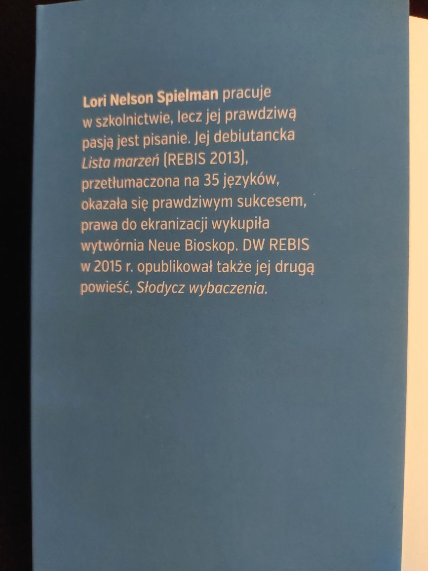 Za głosem Kristen (autorka bestsellerowej "Listy marzeń")