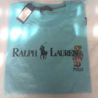 Koszulka T-shirt męski Ralph Lauren Edycja Limitowana POLO BEAR 3XL NO