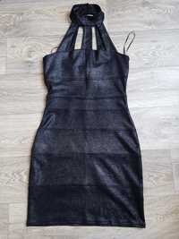 Sukienka XS czarna