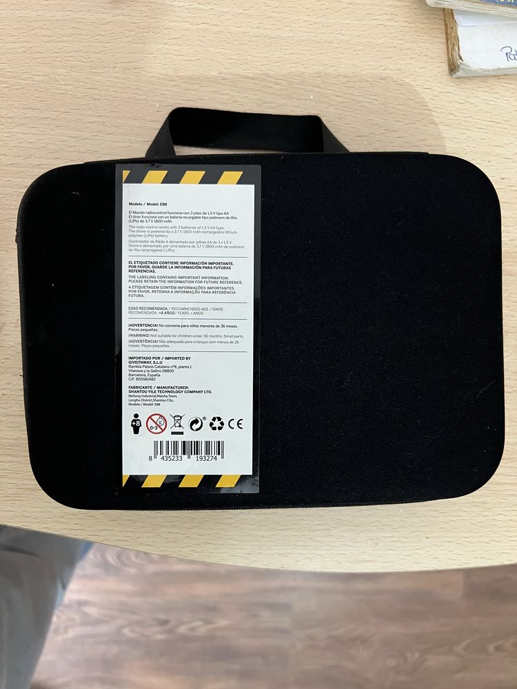 Drone  mini e 88