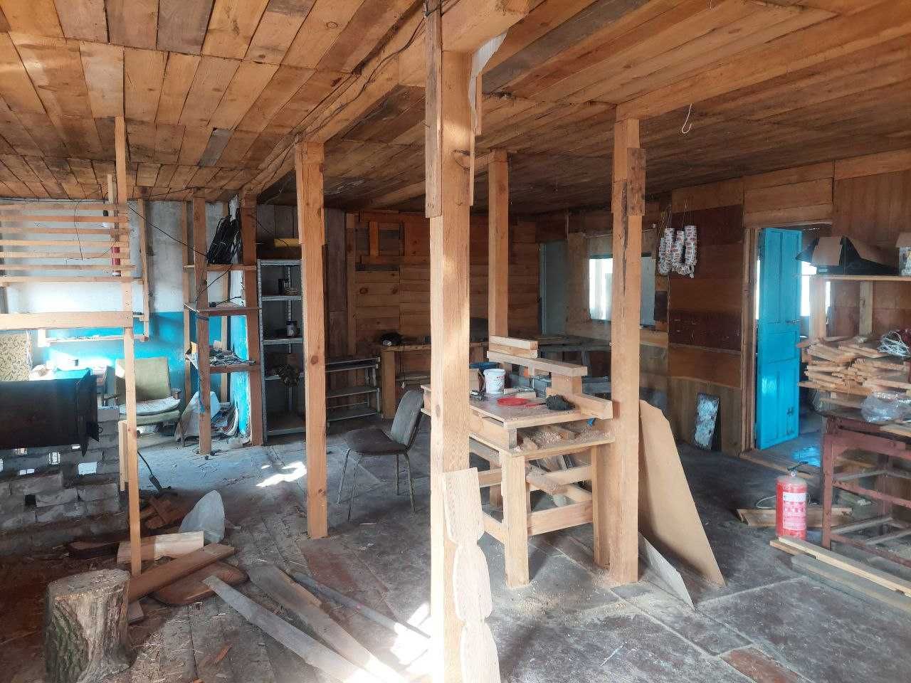 База відпочинку в лісовому масиві, с-ще Сокирна.