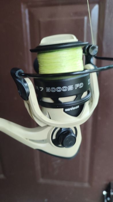 kołowrotek dam quick insider 7 5000S FD