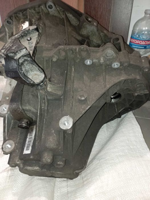 Коробка передач Рено Сценік 3 2015р.в.