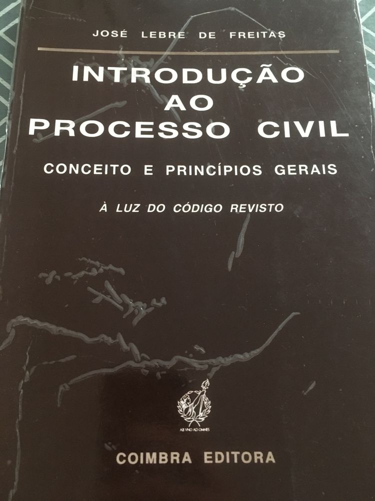 Introdução ao Processo Civil