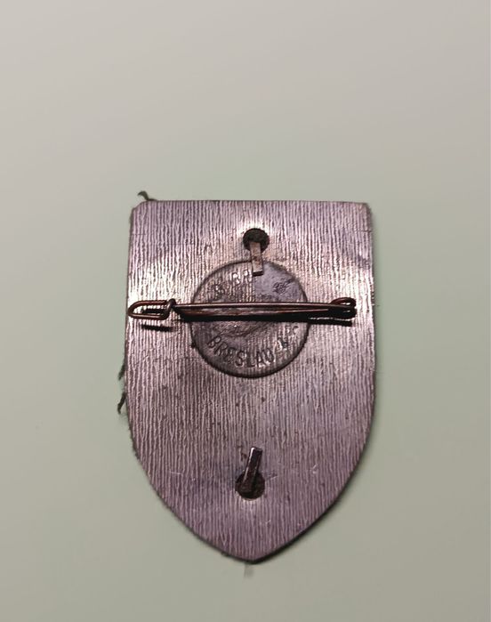 Breslau 1937 odznaka S A