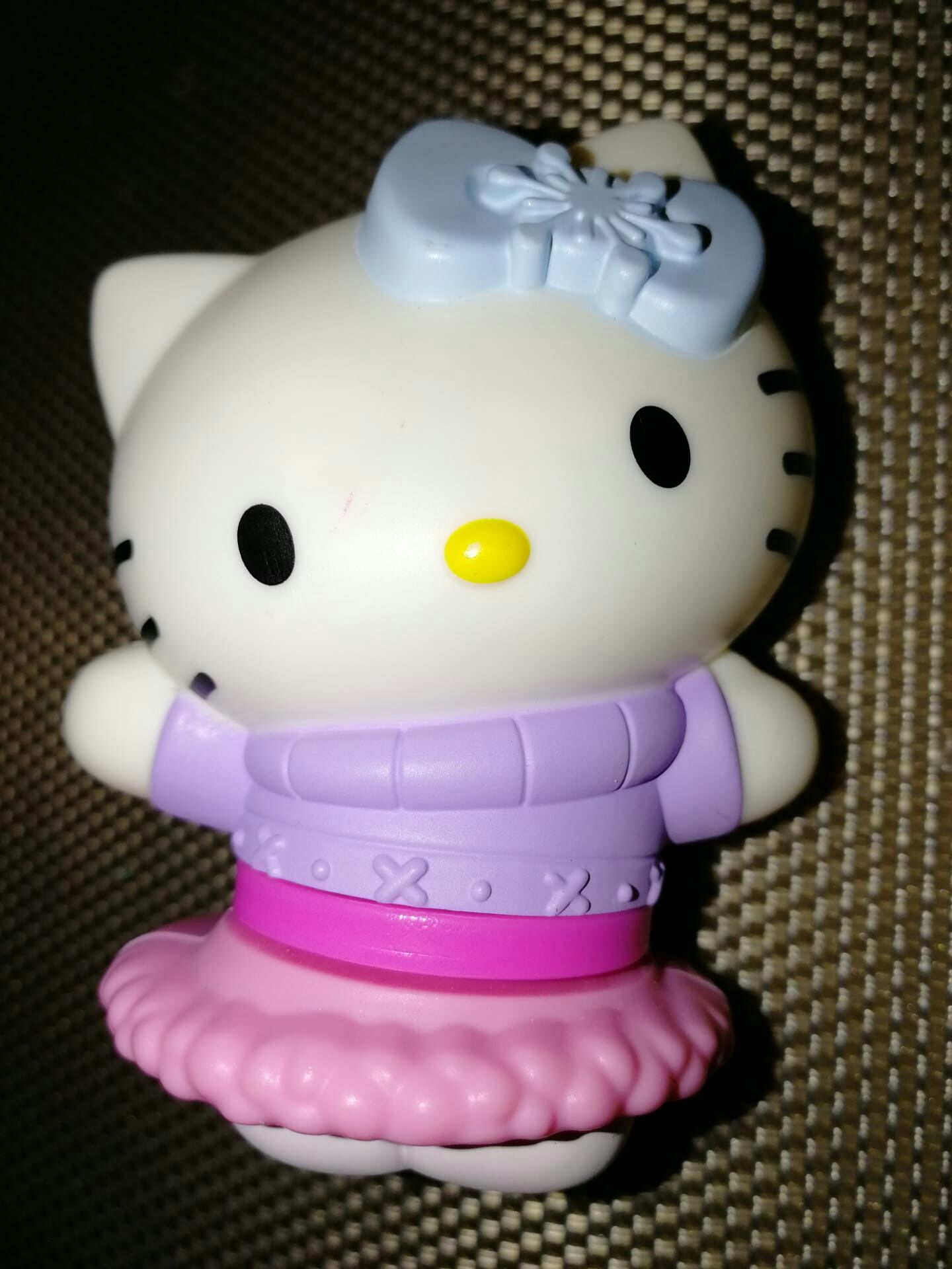 Topo de bolo Bonecos Hello Kitty de coleção