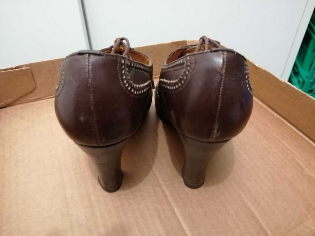 Sapatos vintage