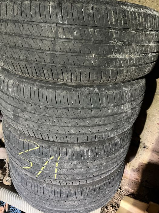 Шини MICHELIN 235/60/18