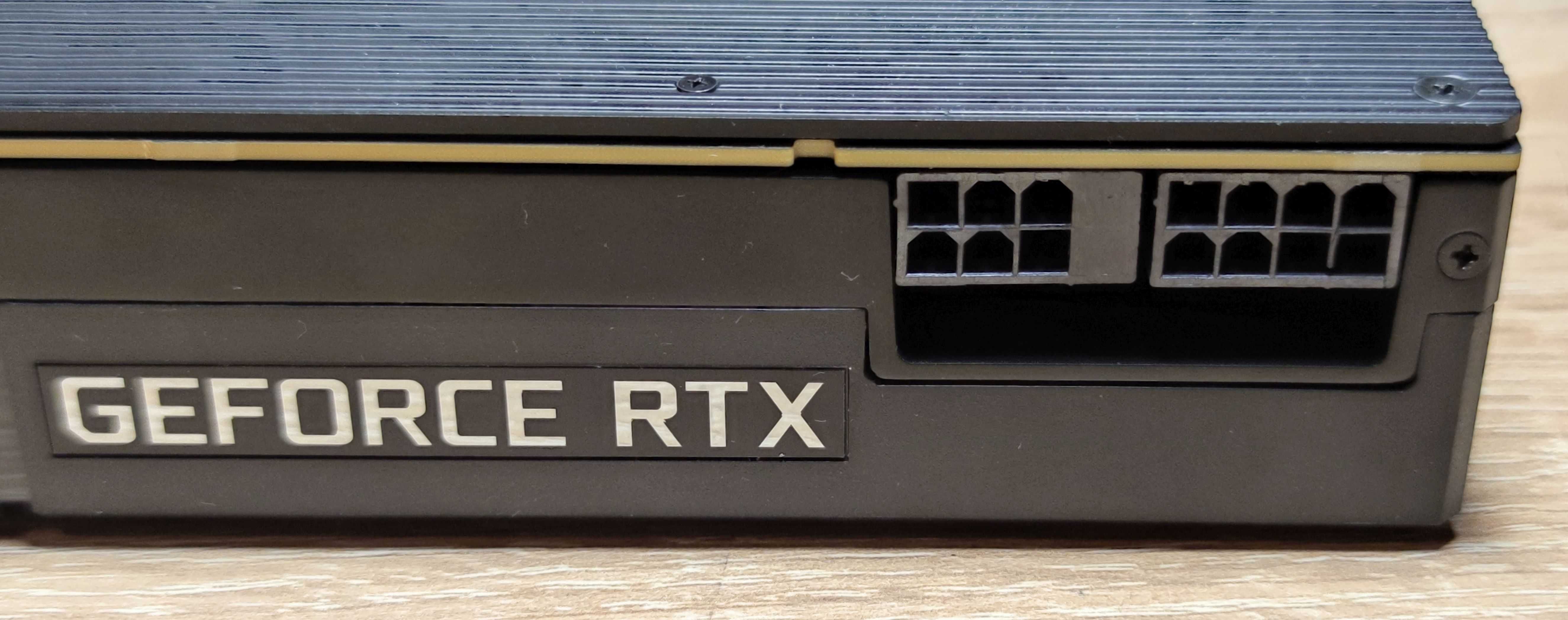 HP Nvidia RTX 2080
