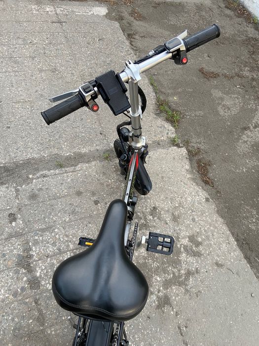 Электровелосипед