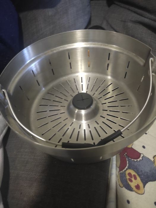 Roubo de cozinha Binbi