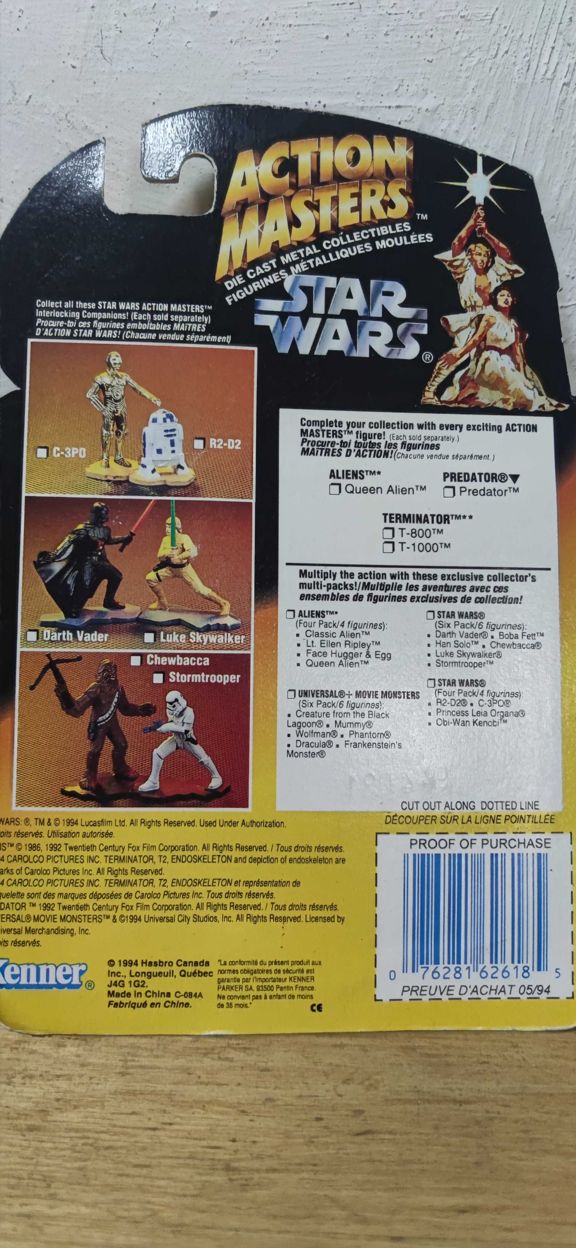 Star Wars Figurka kolekcjonerska Darth Vader