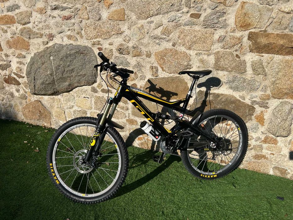 GT Force 3.0 All Mountain Bike