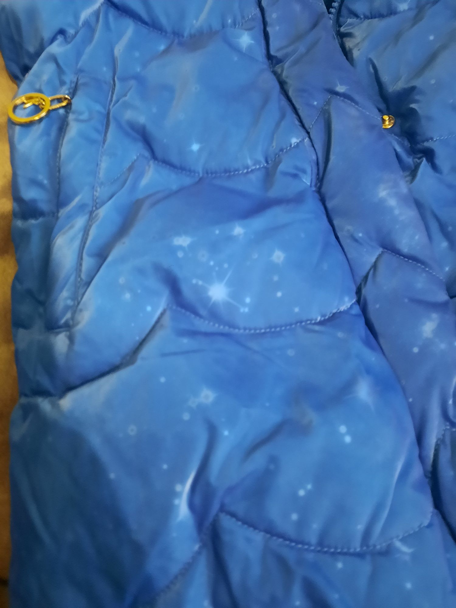Зимнее пальто КІКО на девочку
