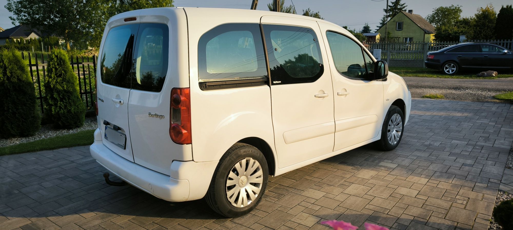 Citroen Berlingo Multispace 2010r 1.6hdi
