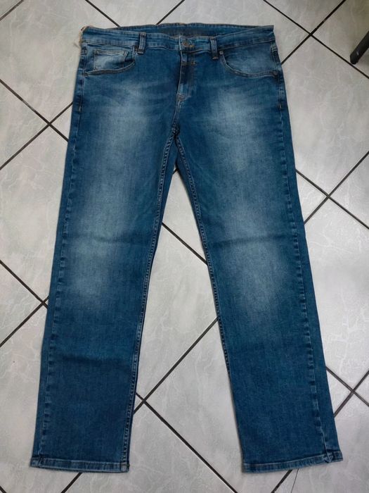 Jeansy męskie Ventana vintage