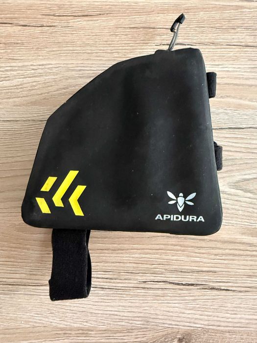 Torba Apidura Rear Top Tube Pack 1L