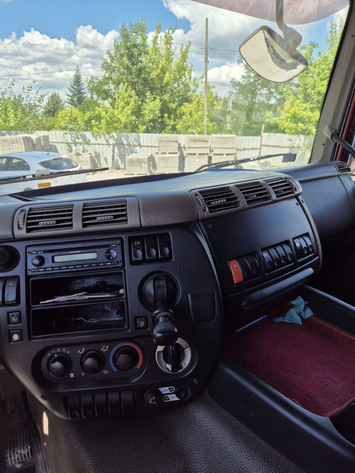 DAF CF Ciągnik Siodłowy