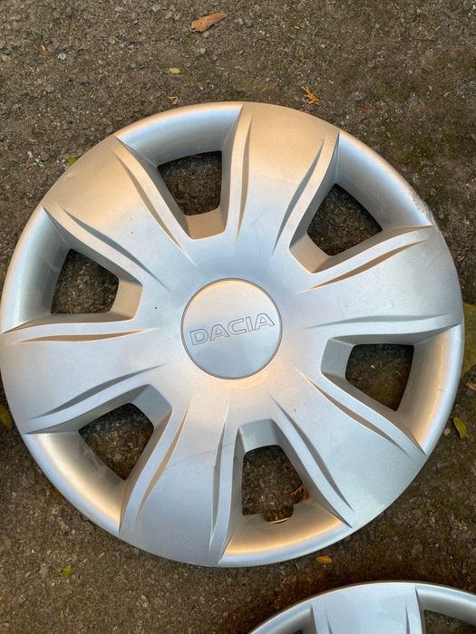 Ковпаки Dacia R15