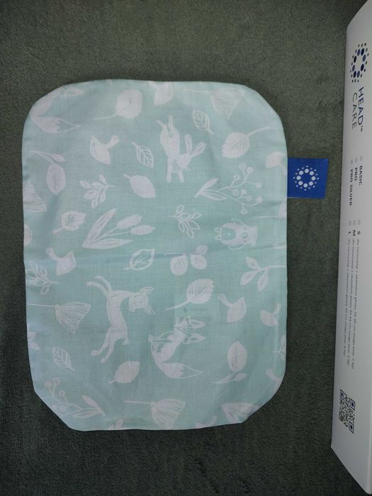 Poduszka HEAD CARE PRO Silver rozm.S