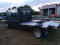 Ford Transit  Ford Transit 2.4tdci 136KM 6-bieg 2005r. klima ciągnik siodłowy