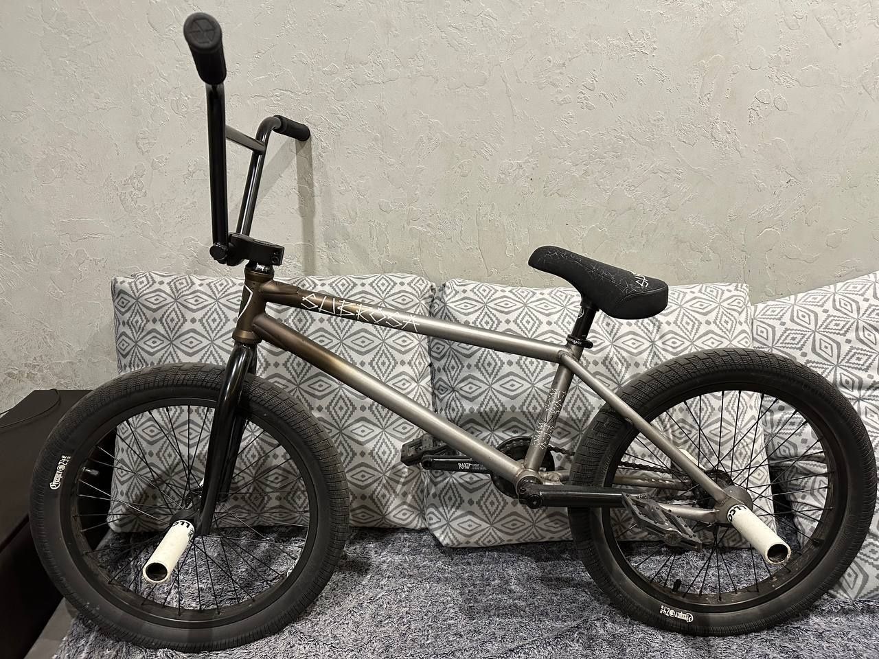BMX Subrosa Letum 2022