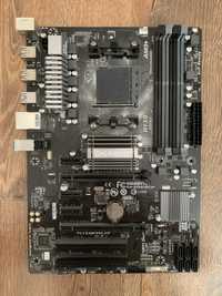 Материнська плата Gigabyte 970A-DS3P am3+ DDR3