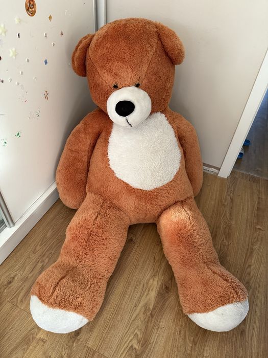 Duży miś xxl w bardzo dobrym stanie