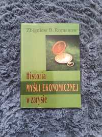 Historia myśli ekonomicznej w zarysie