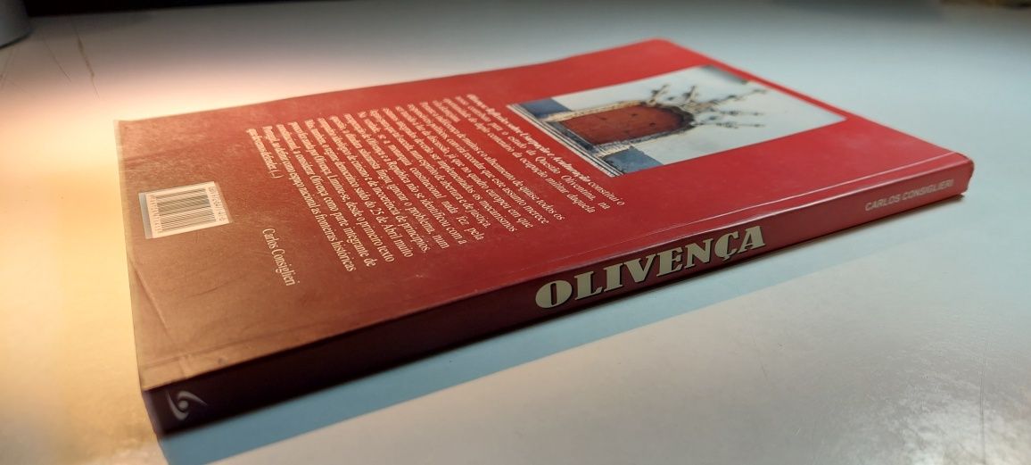 Olivença - Carlos Consiglieri