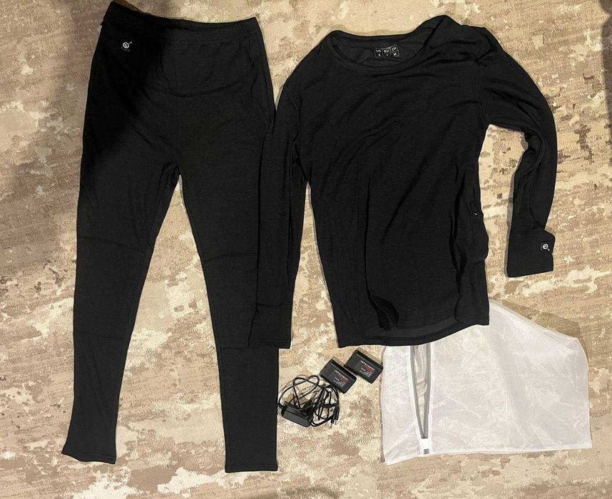 Продам НОВУ термобілизну з підігрівом 2E (чоловіча, оригінал)