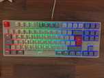 Teclado Gaming XTRFY K4 KAILH
