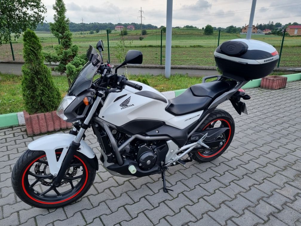 Honda NC700 Automat Abs NC700D