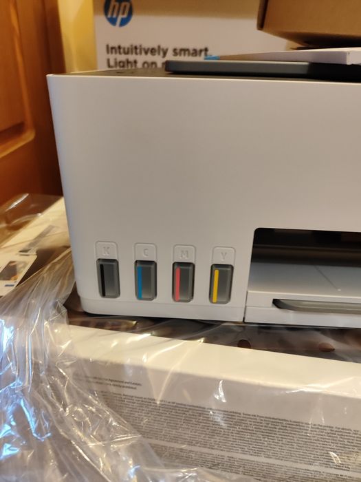 принтер HP 580 Smart Tank Color Wi-Fi