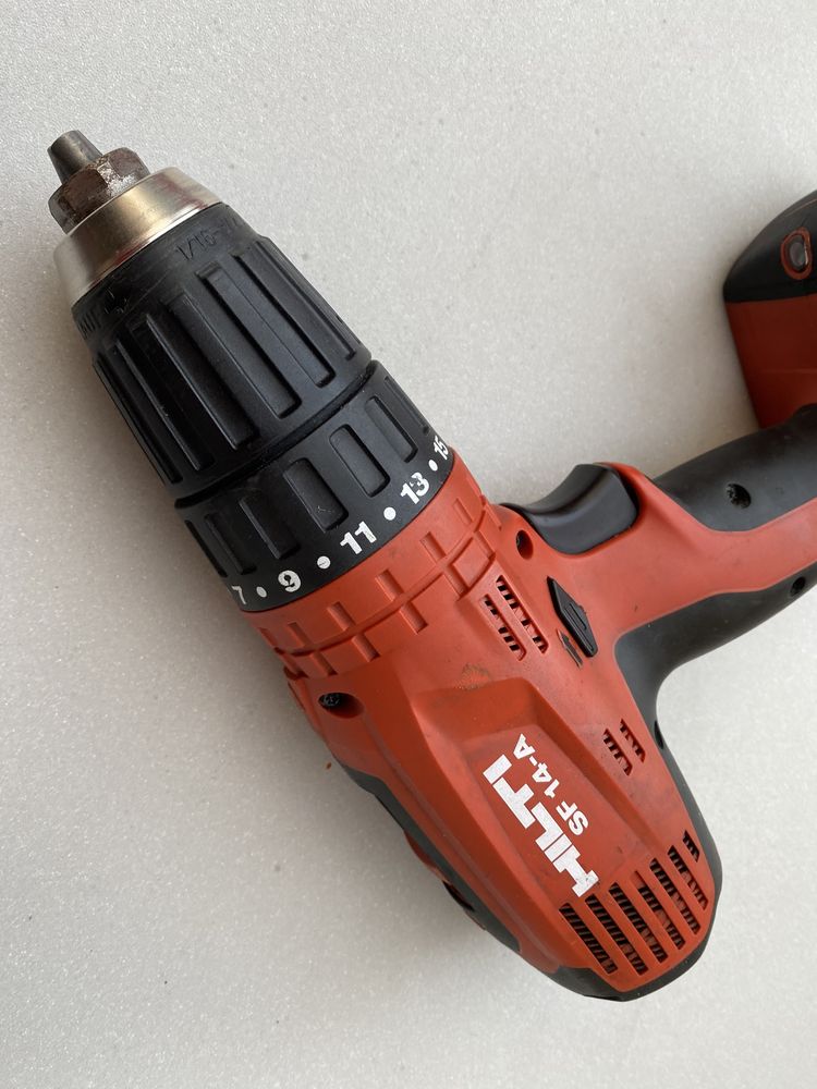 Zakrętarka - wkrętarka  SID 14 , SF 14  HILTI