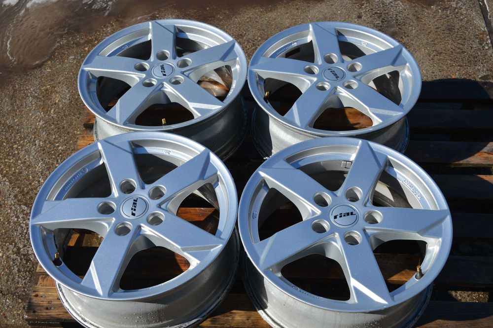 Alufelgi 16 cali Opel Insignia 5x120 ET41 KBA50553