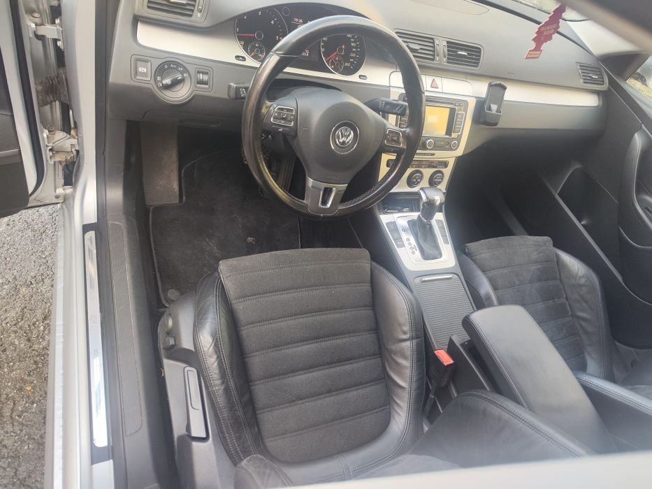 VW Passat B6 R-line 170 km DSG przebieg 210000