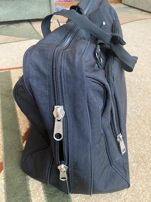 Сумка дорожня